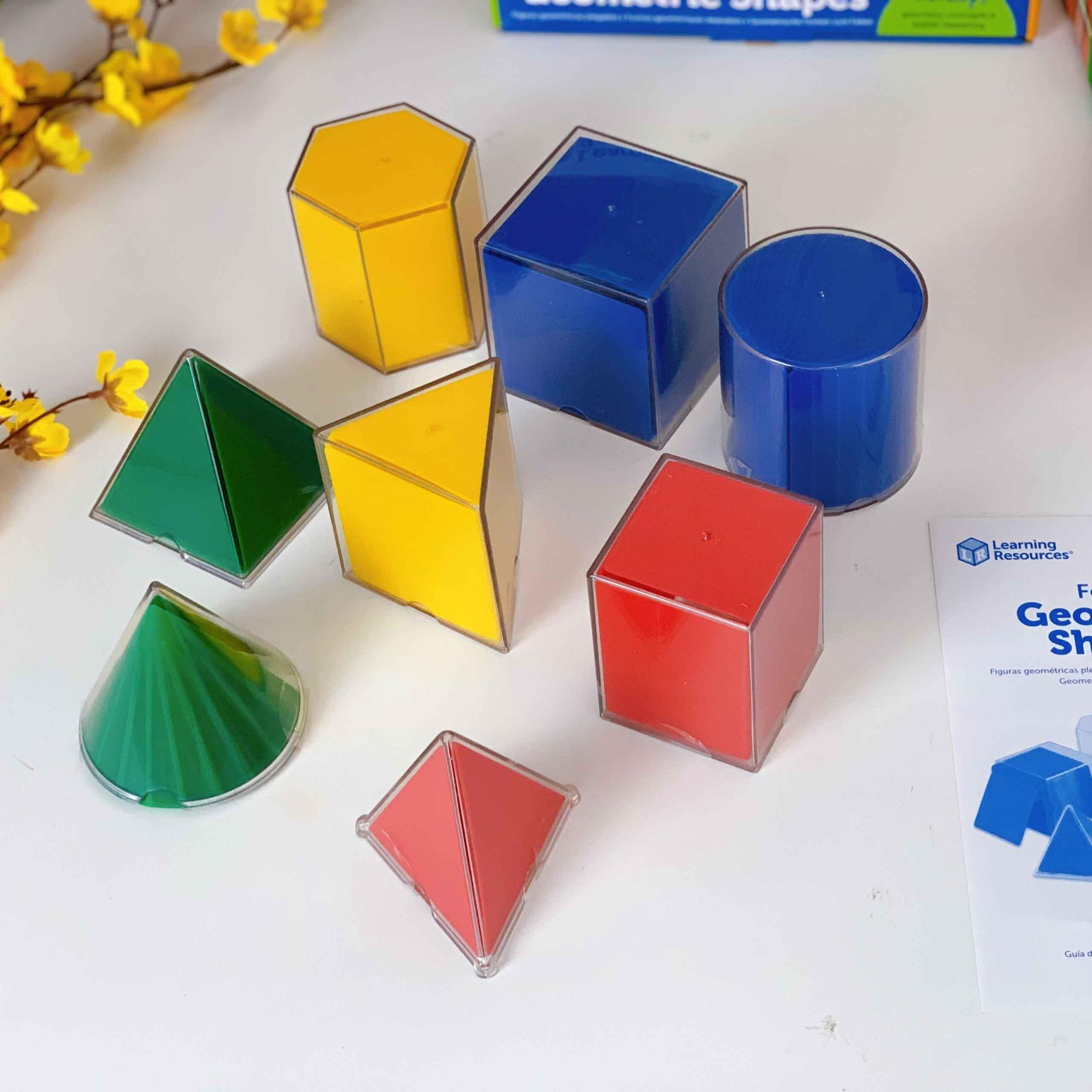 Bộ hình học không gian