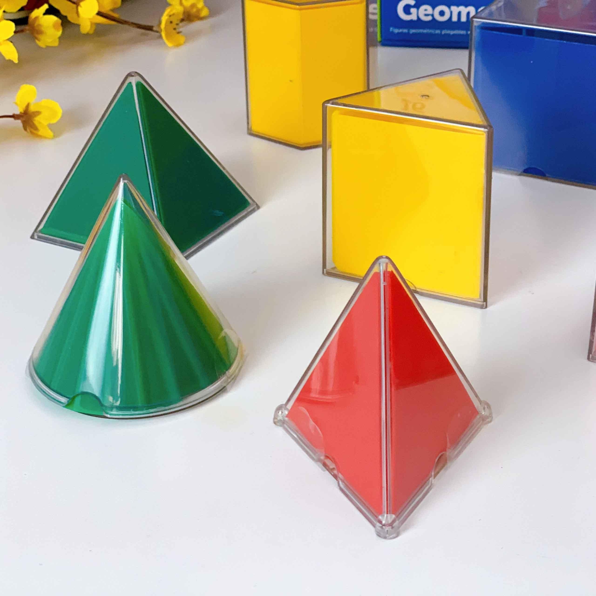 Bộ hình học không gian