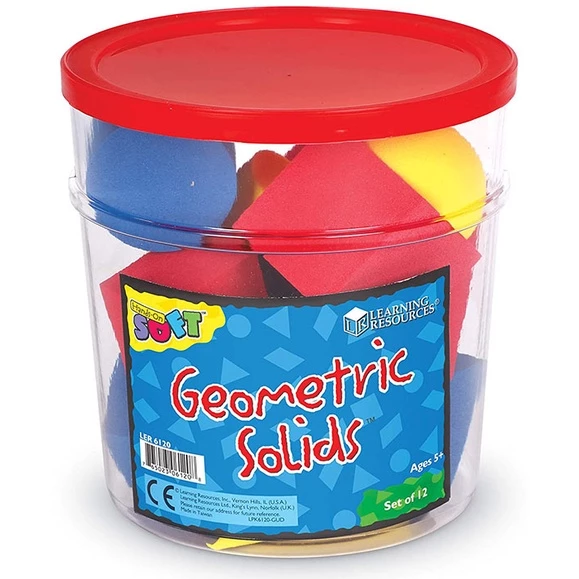 Bộ hình học không gian 3D mềm