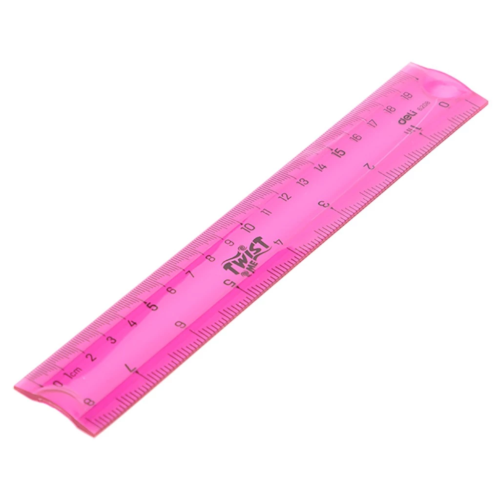 Thước kẻ nhựa dẻo