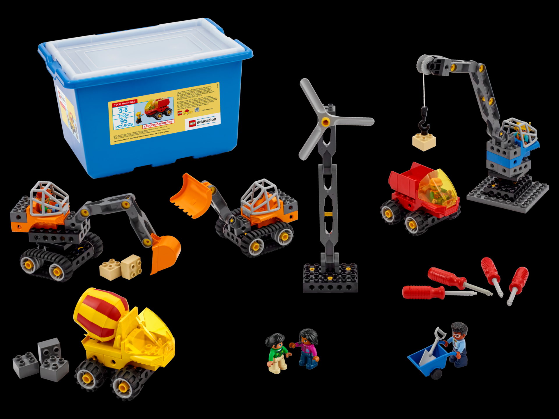 Bộ công trường xây dựng