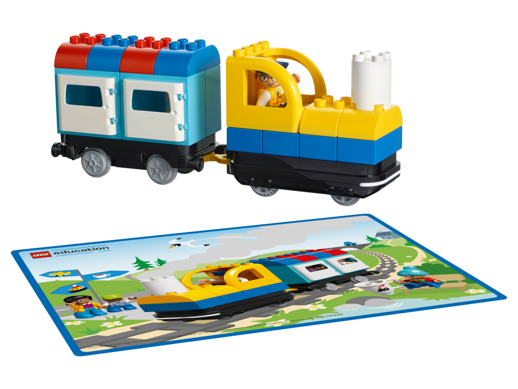 Đoàn tàu lập trình