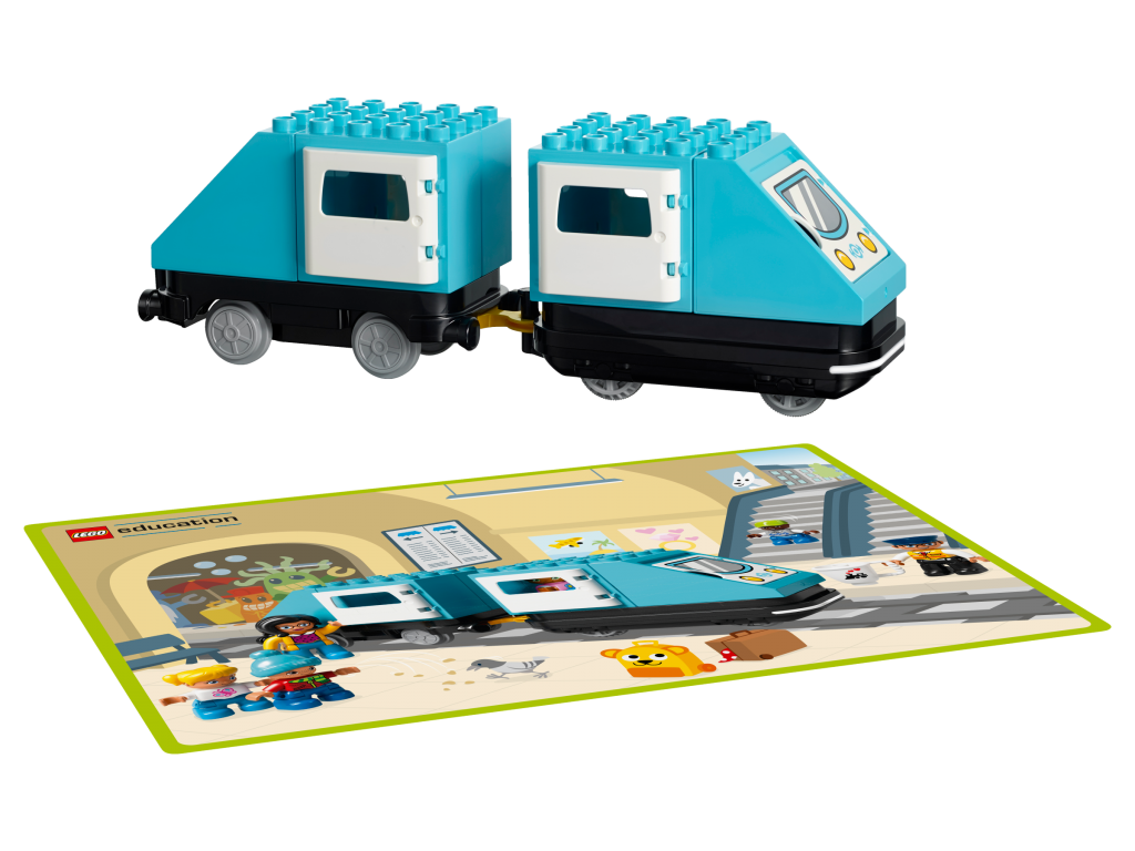 Đoàn tàu lập trình