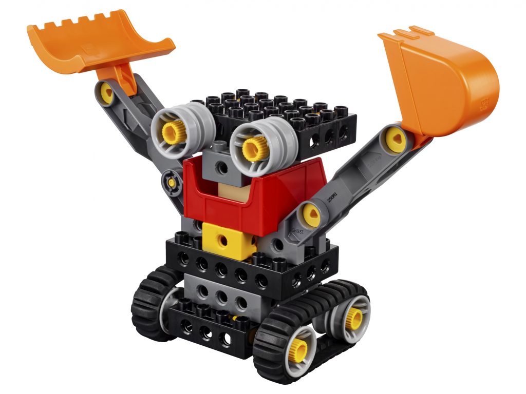 Bộ công trường xây dựng