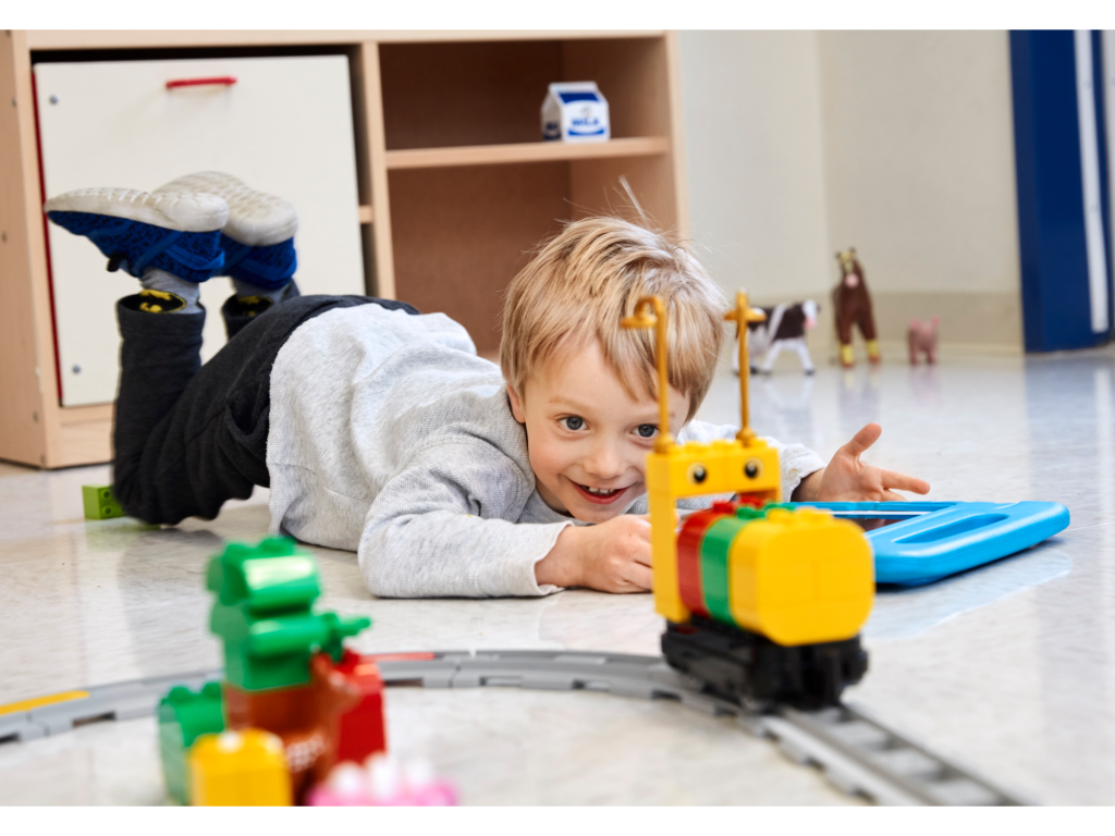 Đoàn tàu lập trình