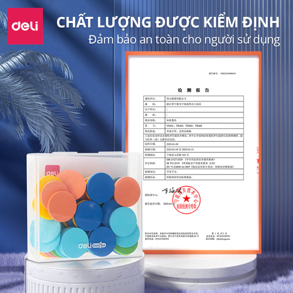 Bộ Đồ Chơi Lắp Ghép Hình Học