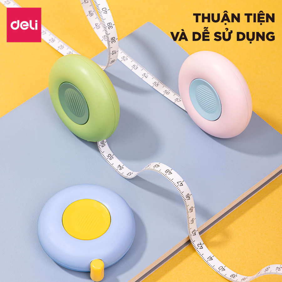 Thước Dây Thước Cuộn Mini