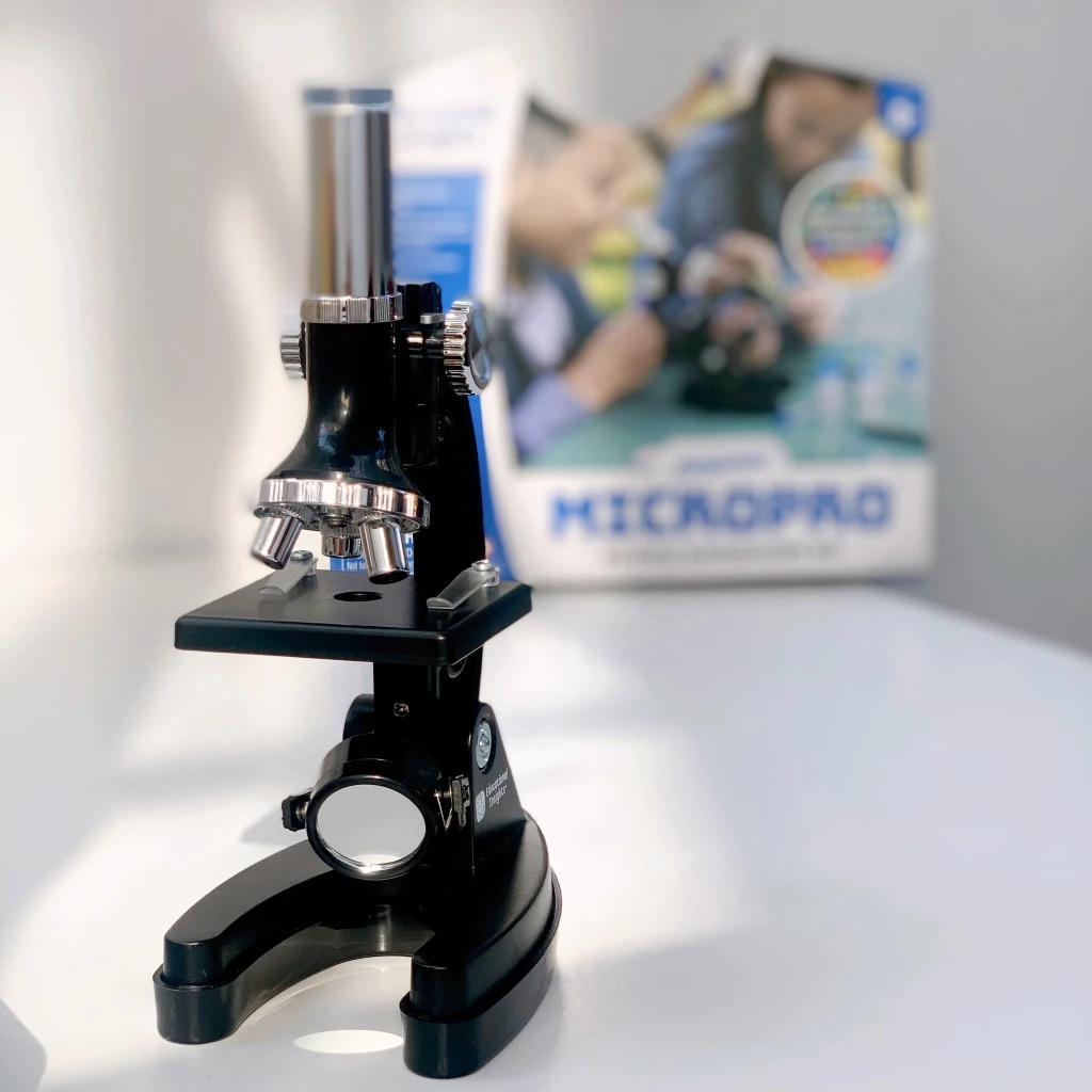 Bộ kính hiển vi cơ bản: 95 chi tiết