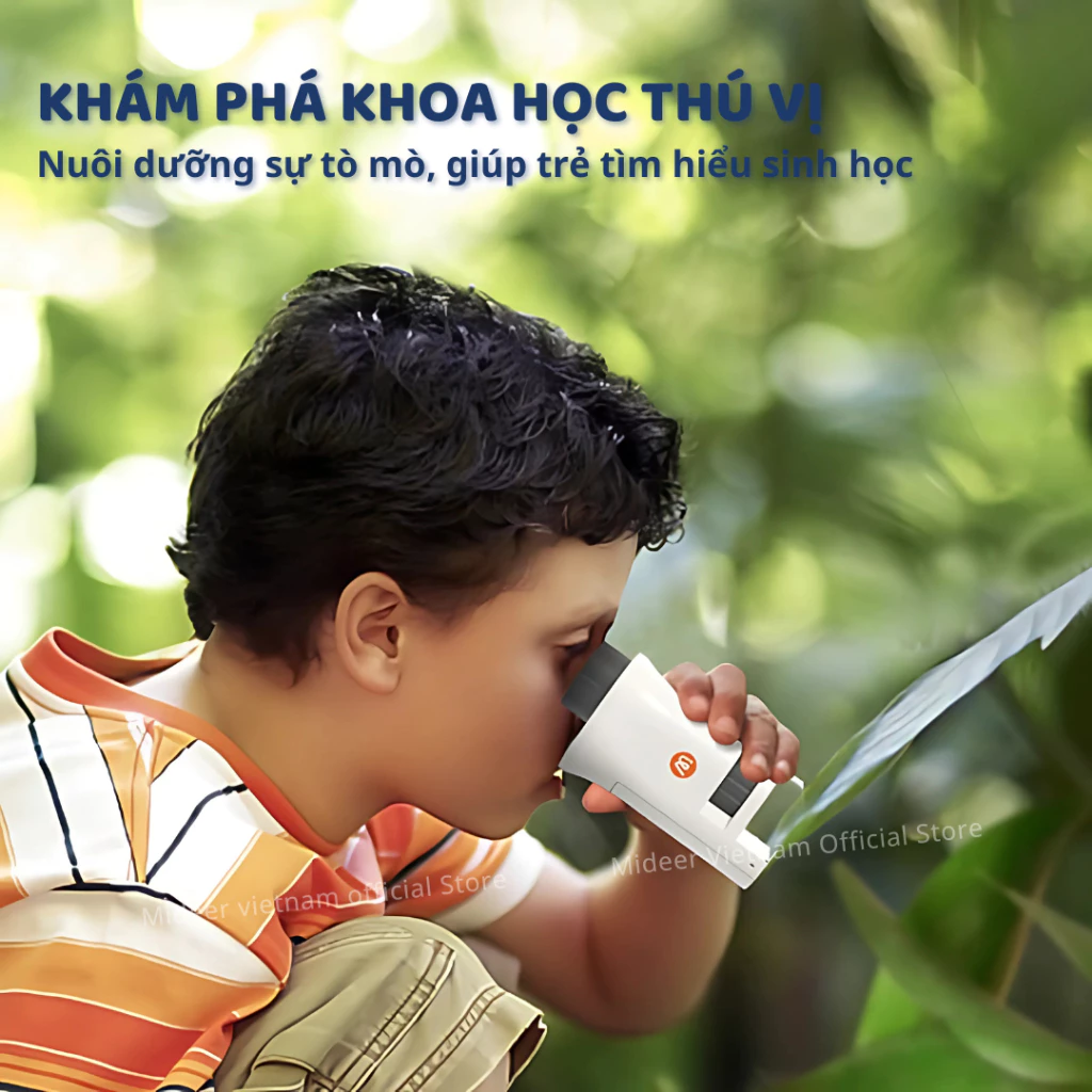 Kính hiển vi mini cho bé