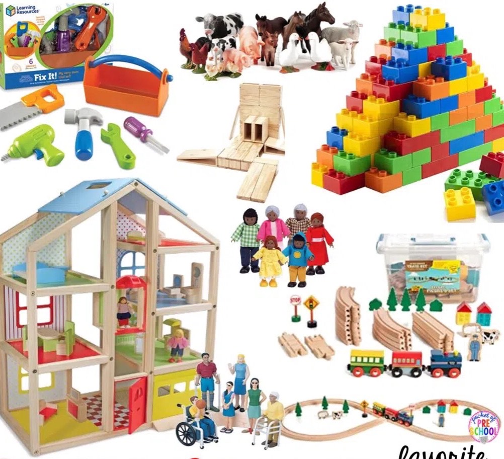 Cung cấp thiết bị đồ dùng đồ chơi mầm non