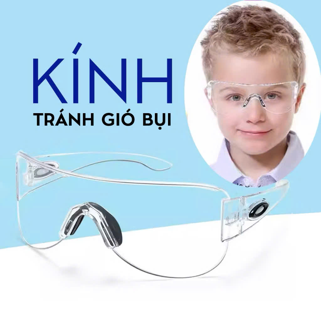 Kính Bảo Vệ Mắt cho trẻ