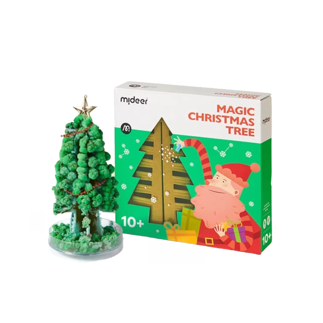 Cây Thông Noel Tự Nở Thần Kì Mideer Magic Christmas Tree 10+