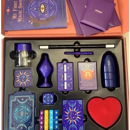 Đồ Chơi Ảo Thuật Cho Bé Mideer My First Magic Show 6+