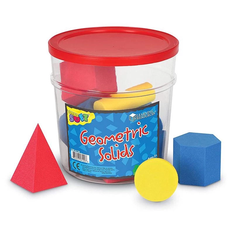 Bộ hình học không gian 3D mềm