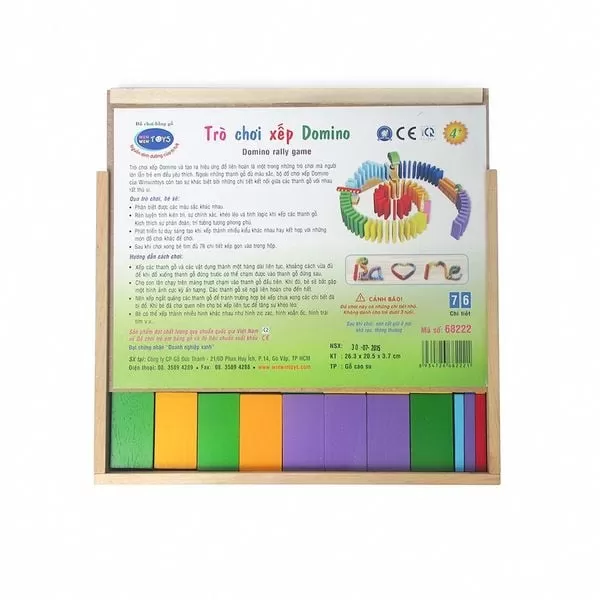 Trò chơi xếp Domino