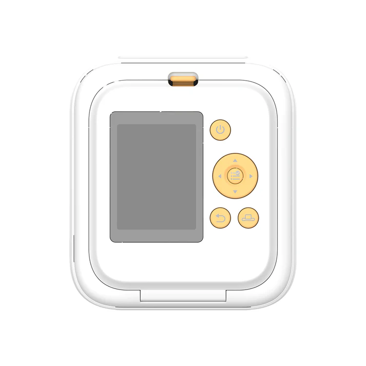 Máy ảnh mini 5MP in màu lấy liền