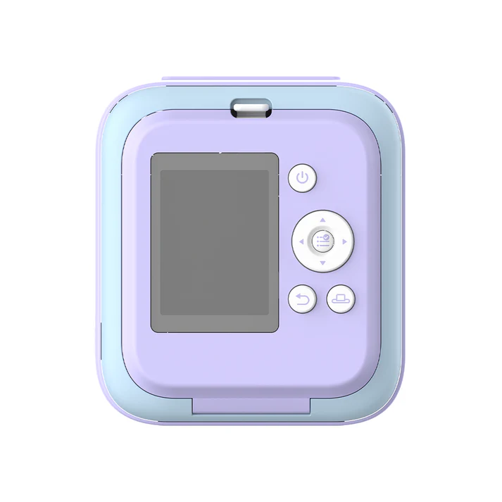 Máy ảnh mini 5MP in màu lấy liền