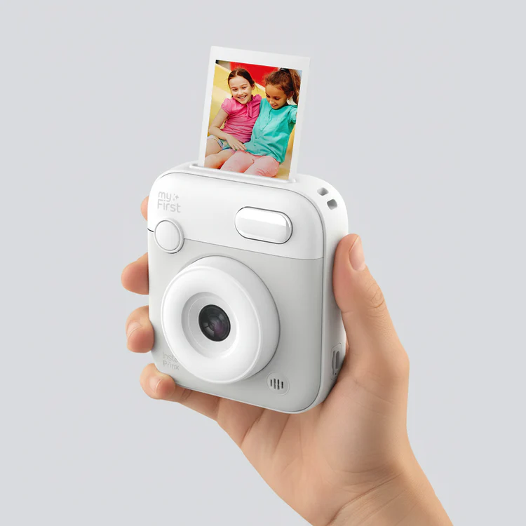 Máy ảnh mini 5MP in màu lấy liền
