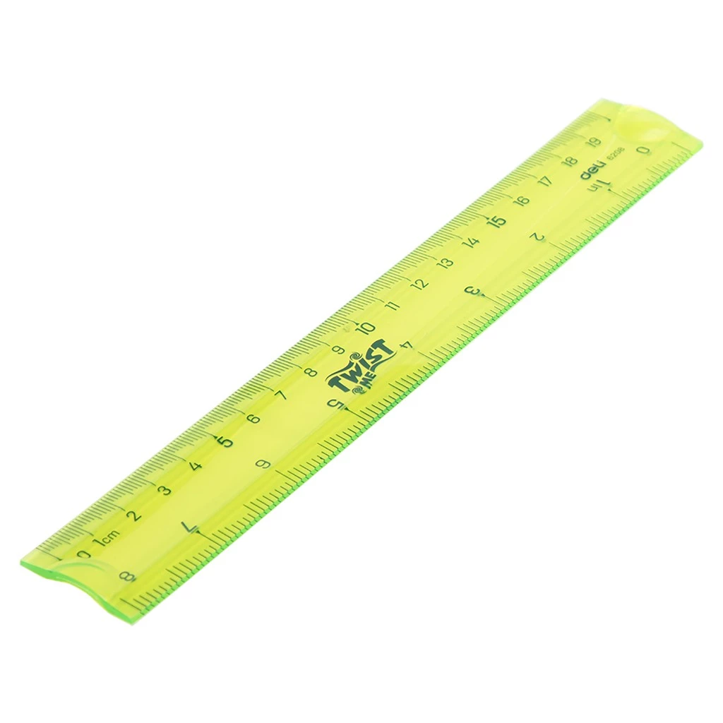 Thước kẻ nhựa dẻo