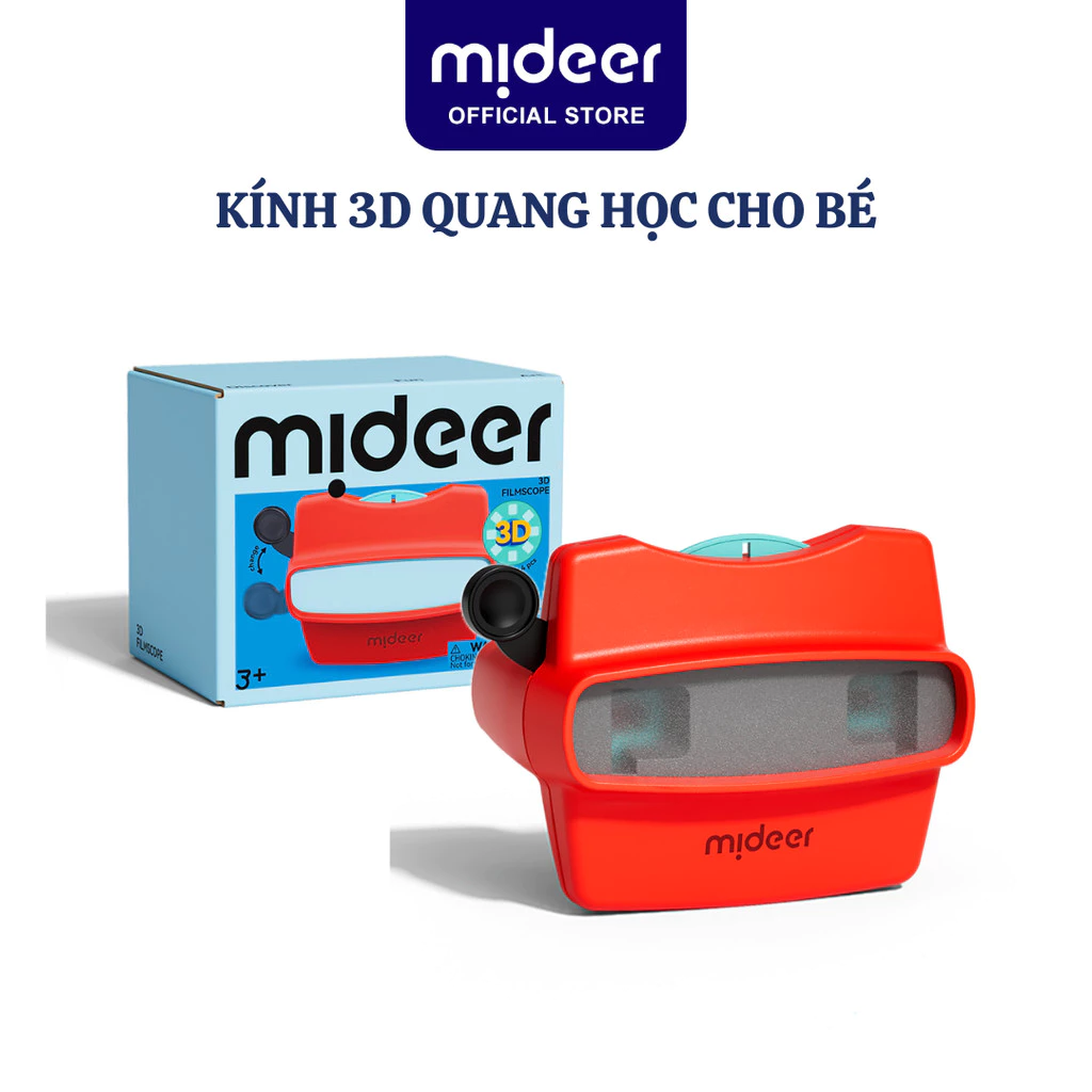 Kính 3D Mideer kính quang học