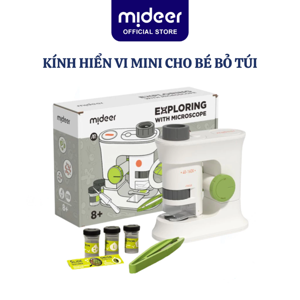 Kính hiển vi mini cho bé