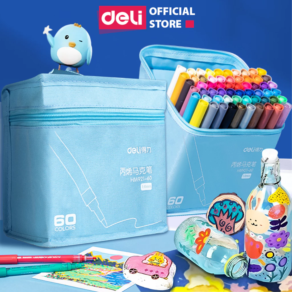 BÚT SƠN ACRYLIC MARKER