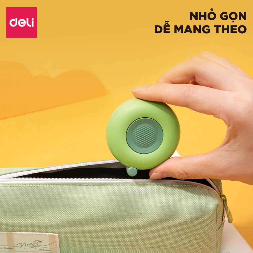 Thước Dây Thước Cuộn Mini