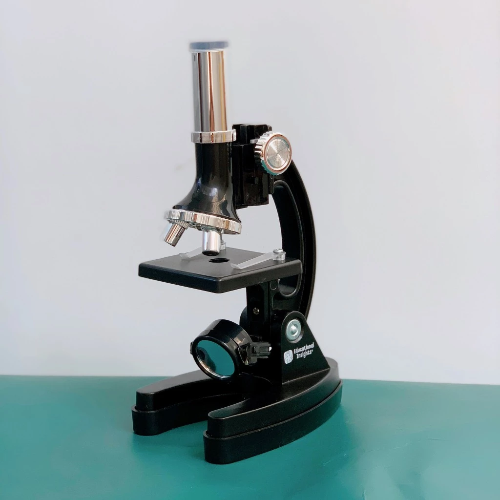 Bộ kính hiển vi cơ bản: 95 chi tiết