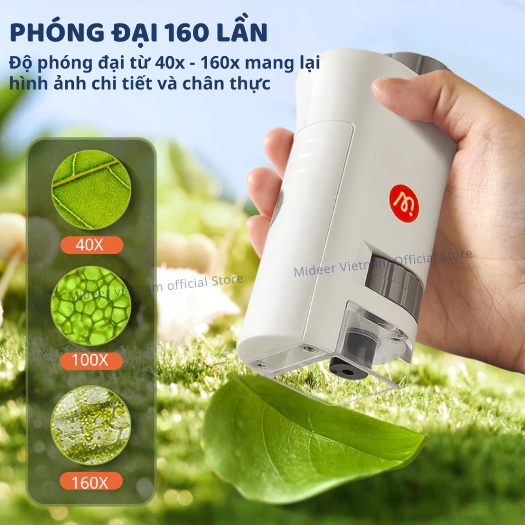 Kính hiển vi mini cho bé